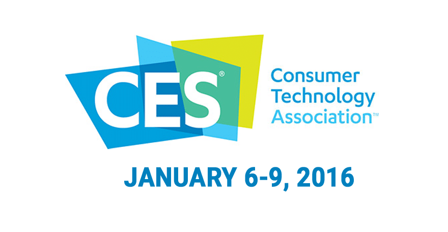 Logo CES de Las Vegas