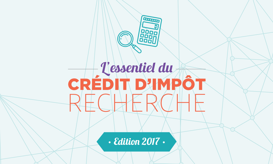 Le guide du CIR 2017