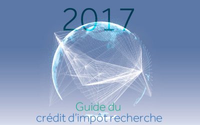 Le Guide du Crédit d’Impôt Recherche 2017 est disponible