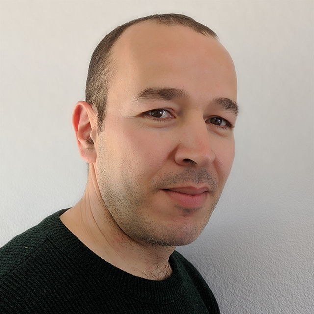 Rachid Arezki