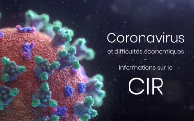 Coronavirus / Covid-19 : les 4 points clés sur le Crédit Impôt Recherche (CIR)
