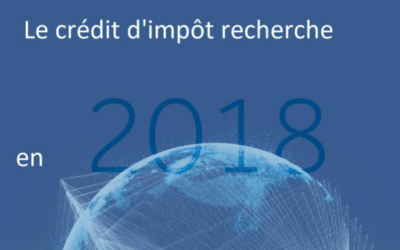 Les chiffres du CIR 2018 sont disponibles (données provisoires)