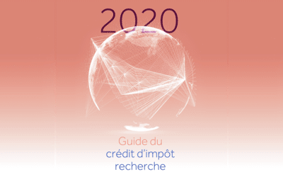 Le guide CIR 2020 et ses nouveautés sont en ligne