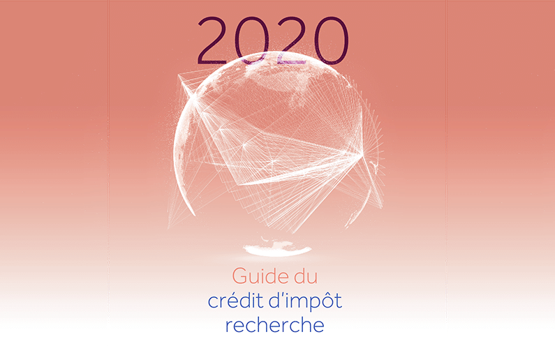 Le guide CIR 2020 et ses nouveautés sont en ligne