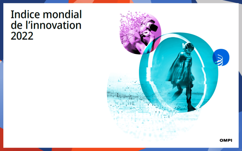 La France 12ème à l’indice mondial de l’innovation de l’OMPI