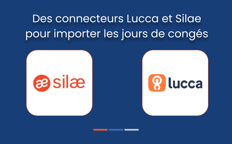 Connecteurs Lucca et Silae pour LabOxy